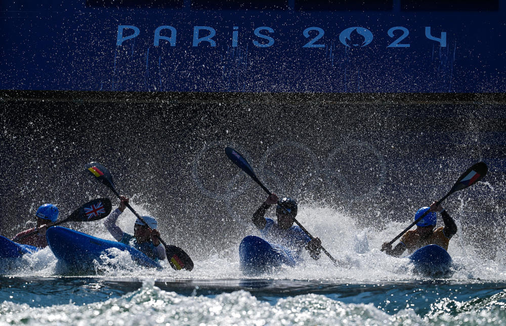 爱游戏 电竞-关于水上漂移赛，极限运动的速度狂欢的信息