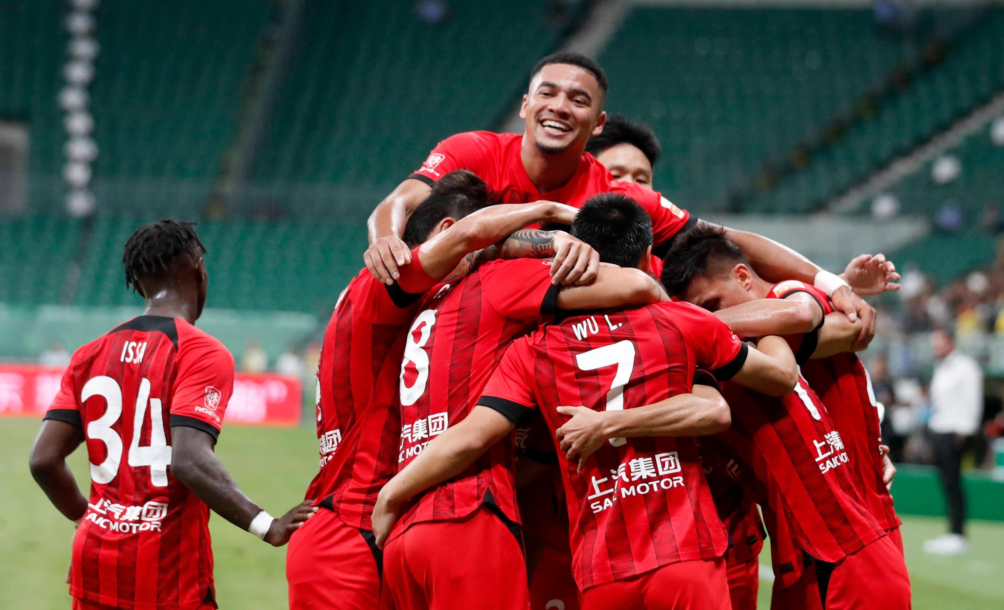 “中超新赛季亮点预告：豪门对决频繁上演”的简单介绍