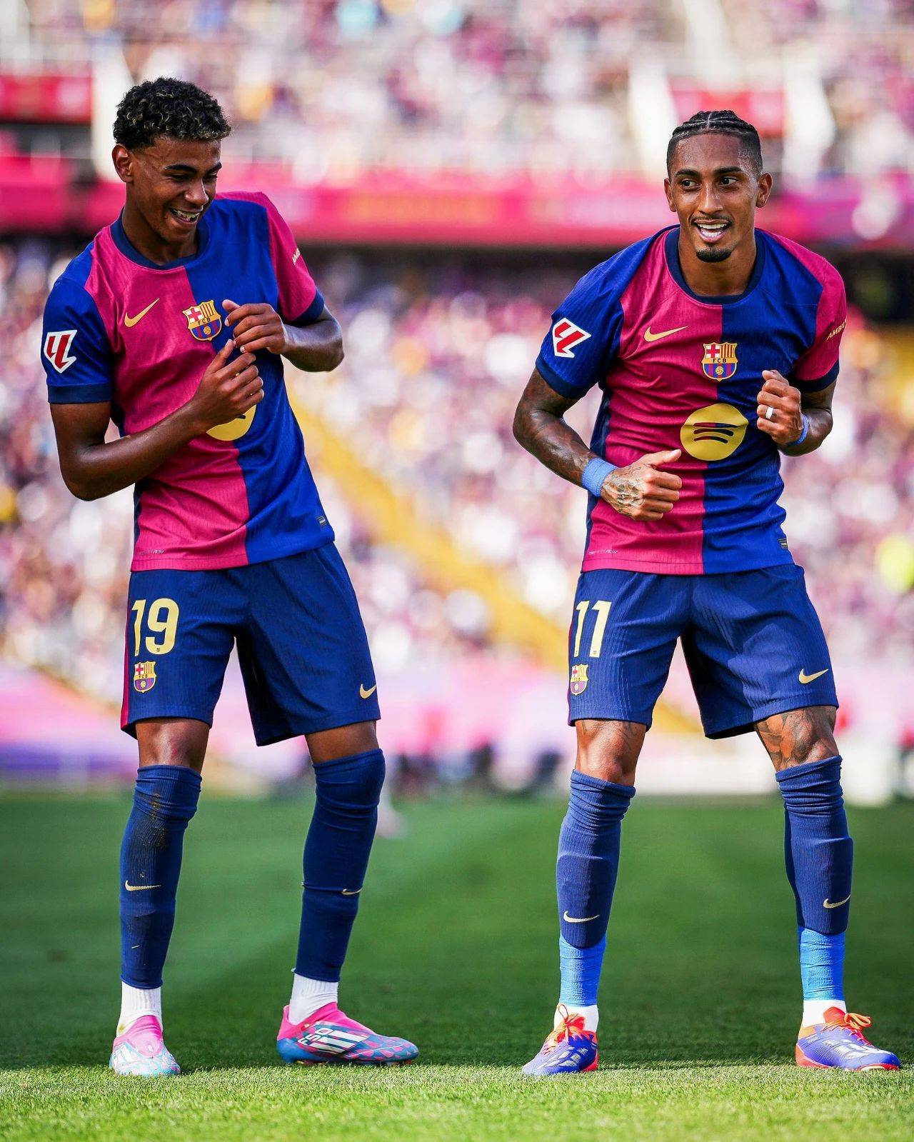 西甲赛场出现多次精彩长传进球 西甲赛场出现多次精彩长传进球