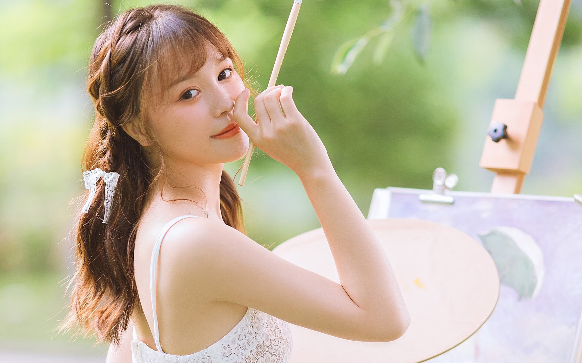 _镜湖泛舟：湖上轻松乐趣多_，镜湖水上