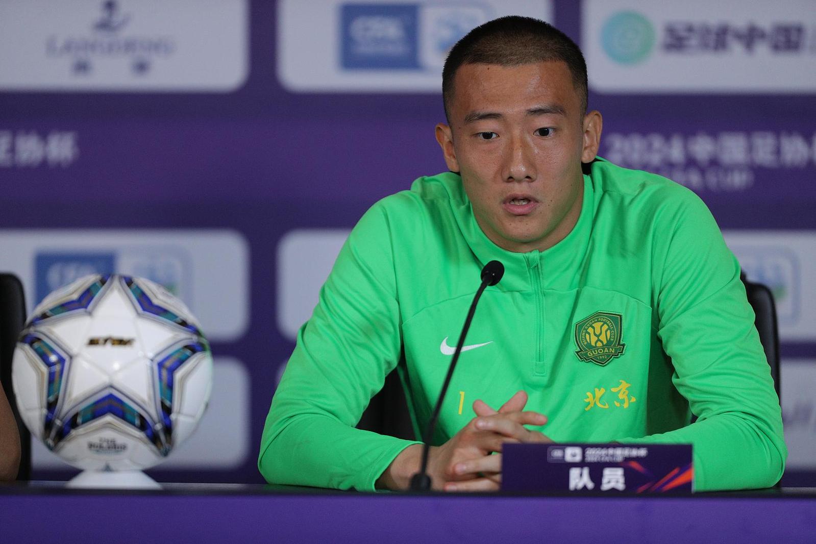 关于爱游戏体育:韩佳奇:在比赛中发挥出色,力保球门不失的信息 关于爱游戏体育:韩佳奇:在比赛中发挥出色,力保球门不失的信息