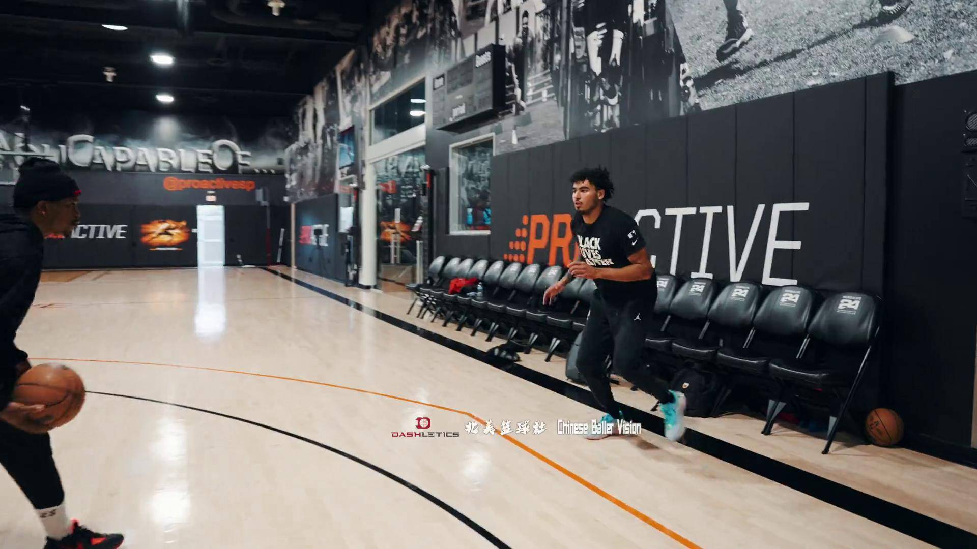 NBA球员的休赛期训练 NBA球员的休赛期训练